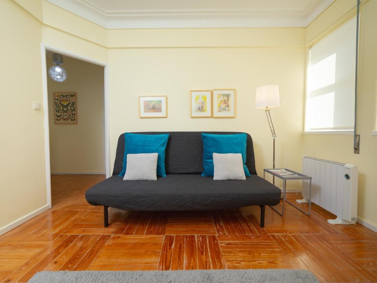 Apartmán Oporto Guest Alegria Flat Downtown Exteriér fotografie