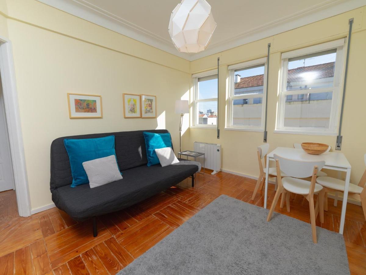 Apartmán Oporto Guest Alegria Flat Downtown Exteriér fotografie